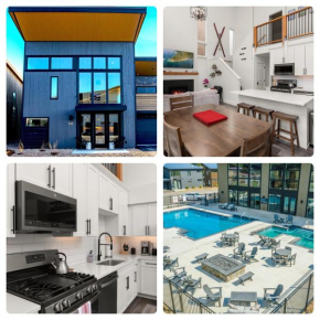 Mountain View Retreat at The Quarry - Sleeps 10! Whitefish